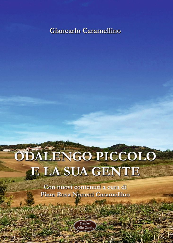 Targa Giancarlo Caramellino